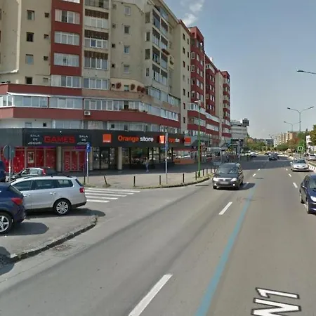 Ama Mountain View & Parking Apartment Brasov